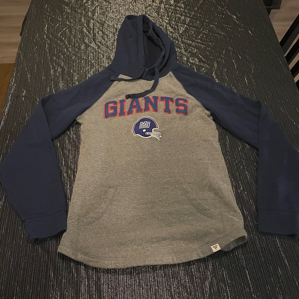 Fanatics NFL NY Giants Hoodie
